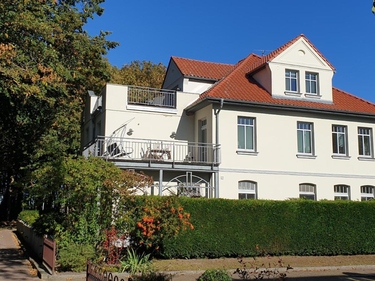 Traumhafte Wohnung Mit Sauna - 100M Vom Strand Rerik Extérieur photo