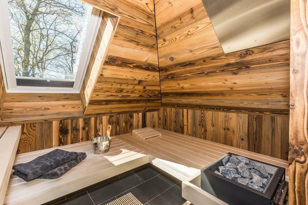 Traumhafte Wohnung Mit Sauna - 100M Vom Strand Rerik Extérieur photo