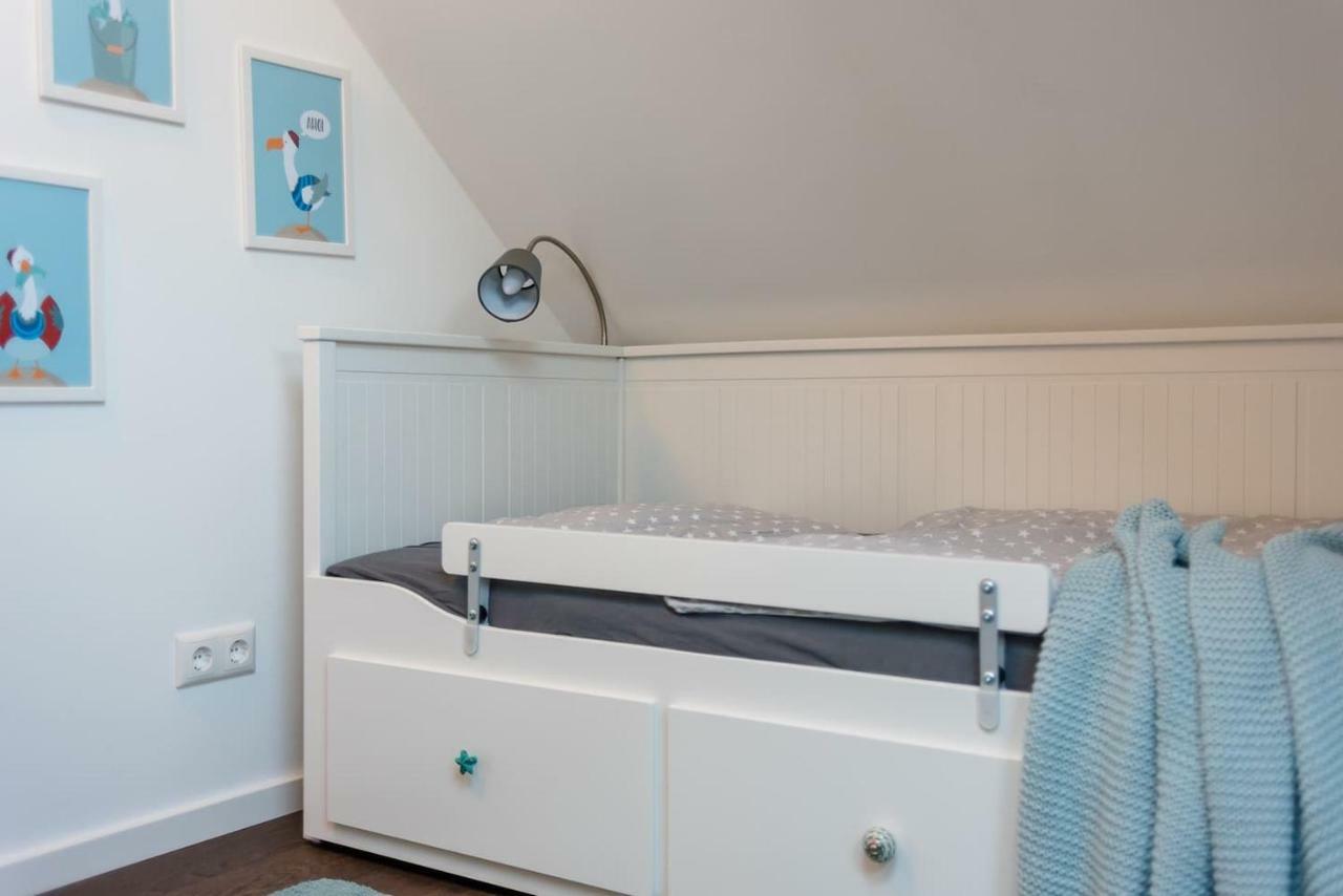 Traumhafte Wohnung Mit Sauna - 100M Vom Strand Rerik Extérieur photo