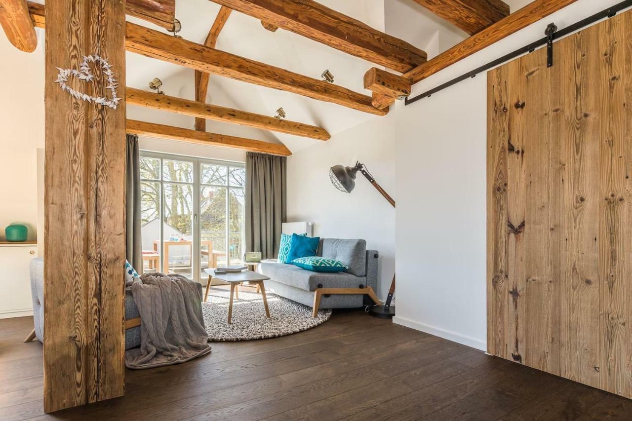 Traumhafte Wohnung Mit Sauna - 100M Vom Strand Rerik Extérieur photo