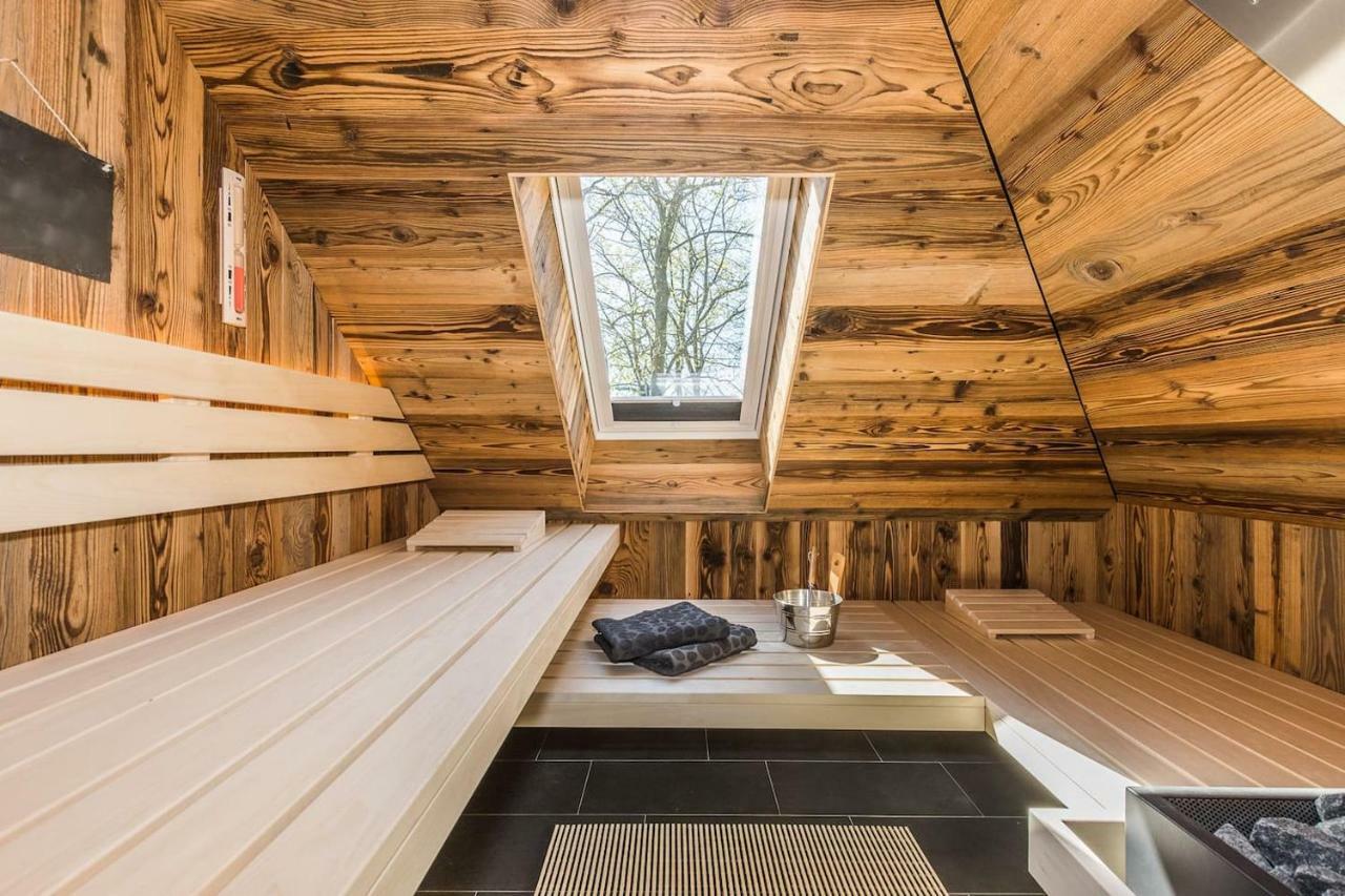 Traumhafte Wohnung Mit Sauna - 100M Vom Strand Rerik Extérieur photo