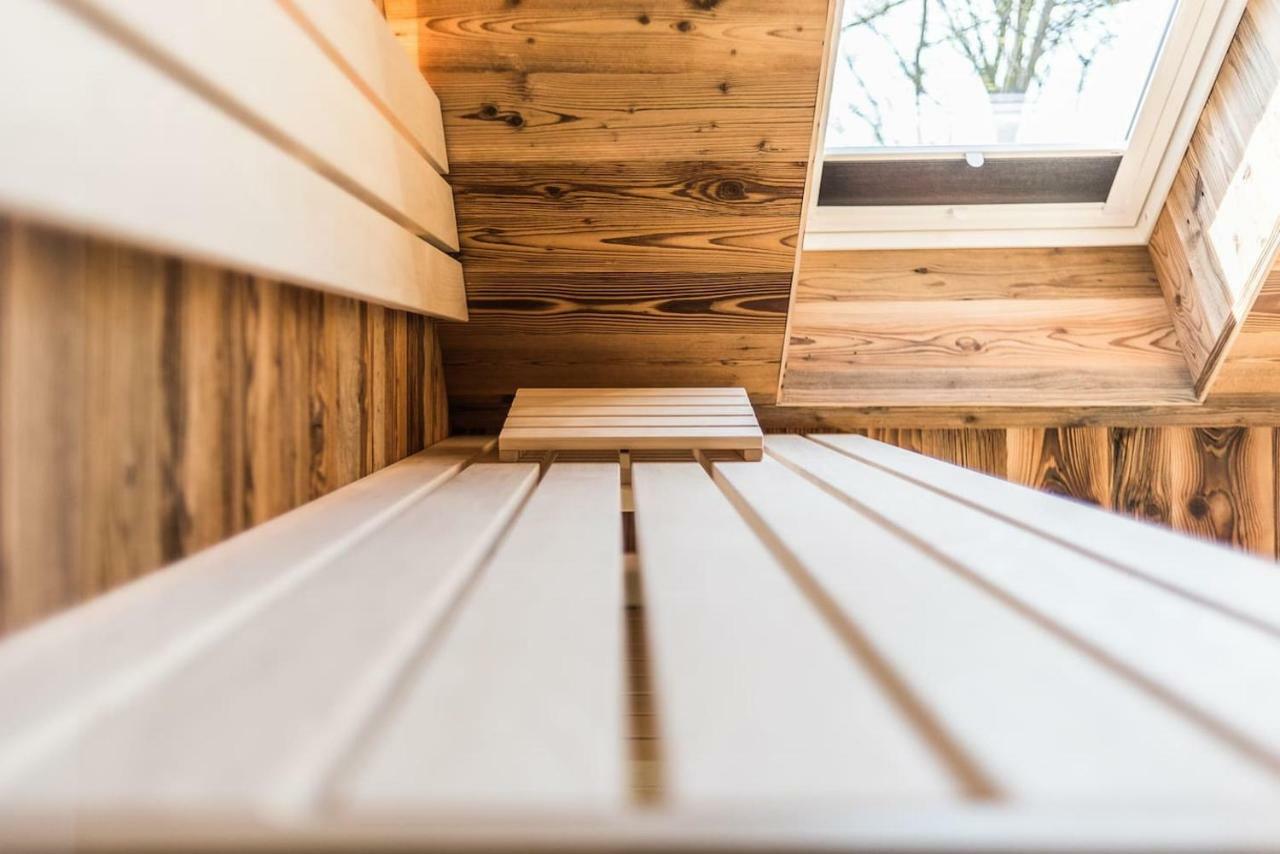 Traumhafte Wohnung Mit Sauna - 100M Vom Strand Rerik Extérieur photo