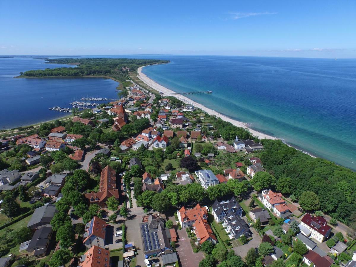 Traumhafte Wohnung Mit Sauna - 100M Vom Strand Rerik Extérieur photo